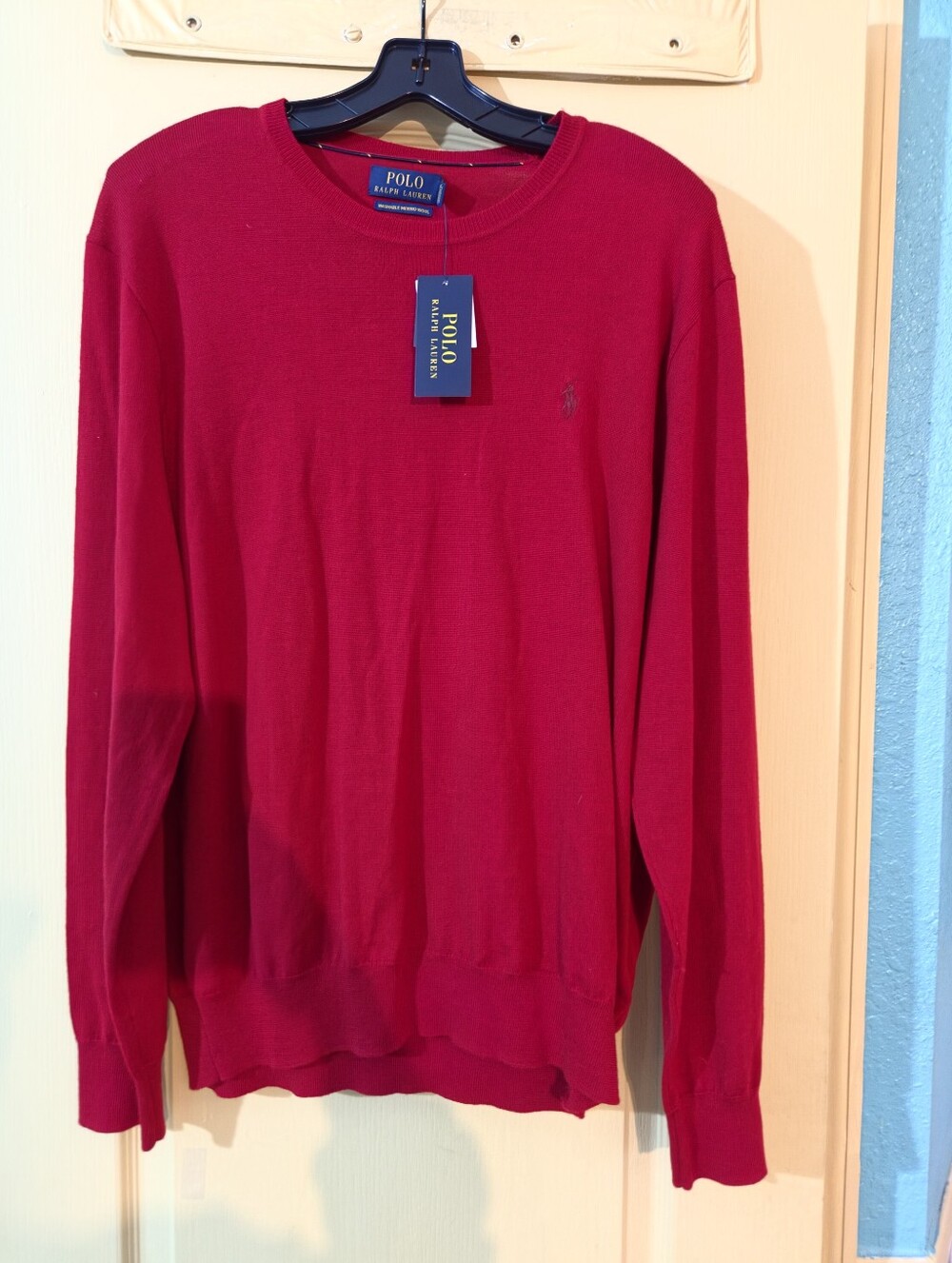 Wool Sweater